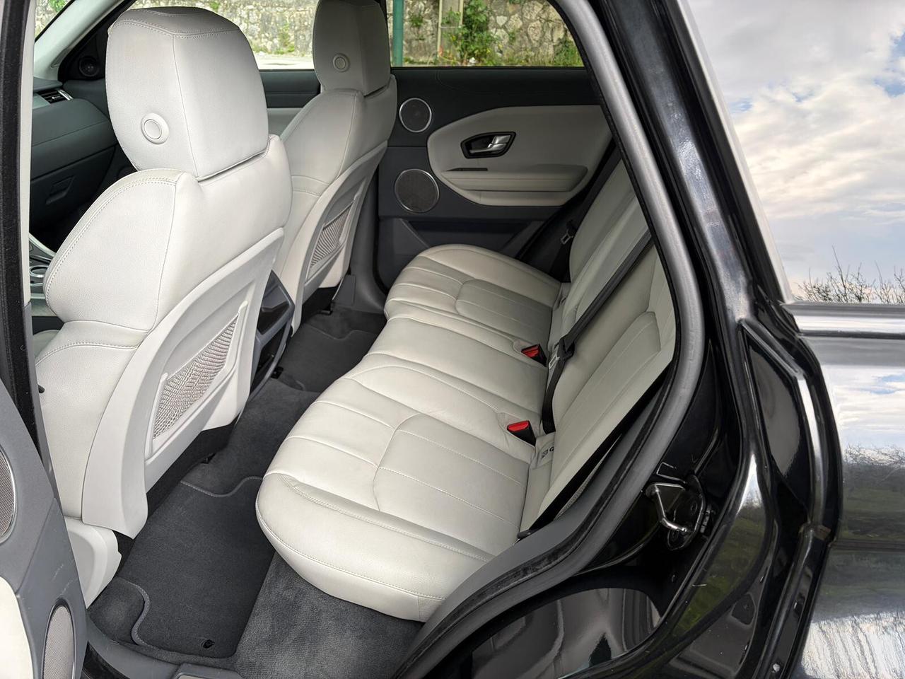 Land Rover Range Evoque RR 2.0 TD4 180CV tetto HSE Dynamic