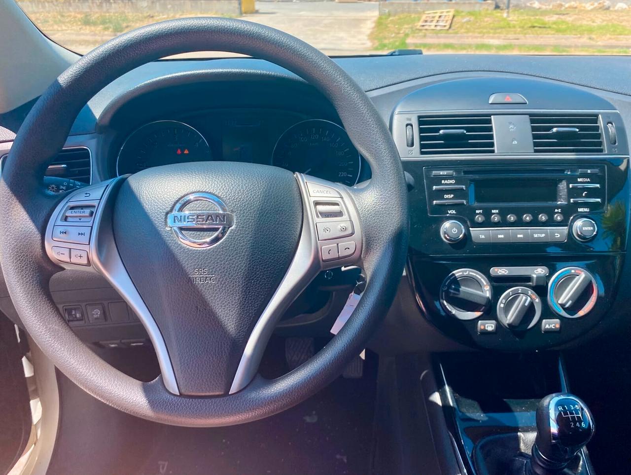 Nissan Pulsar 1.5 dCi 110 CV *soli 56.600 km
