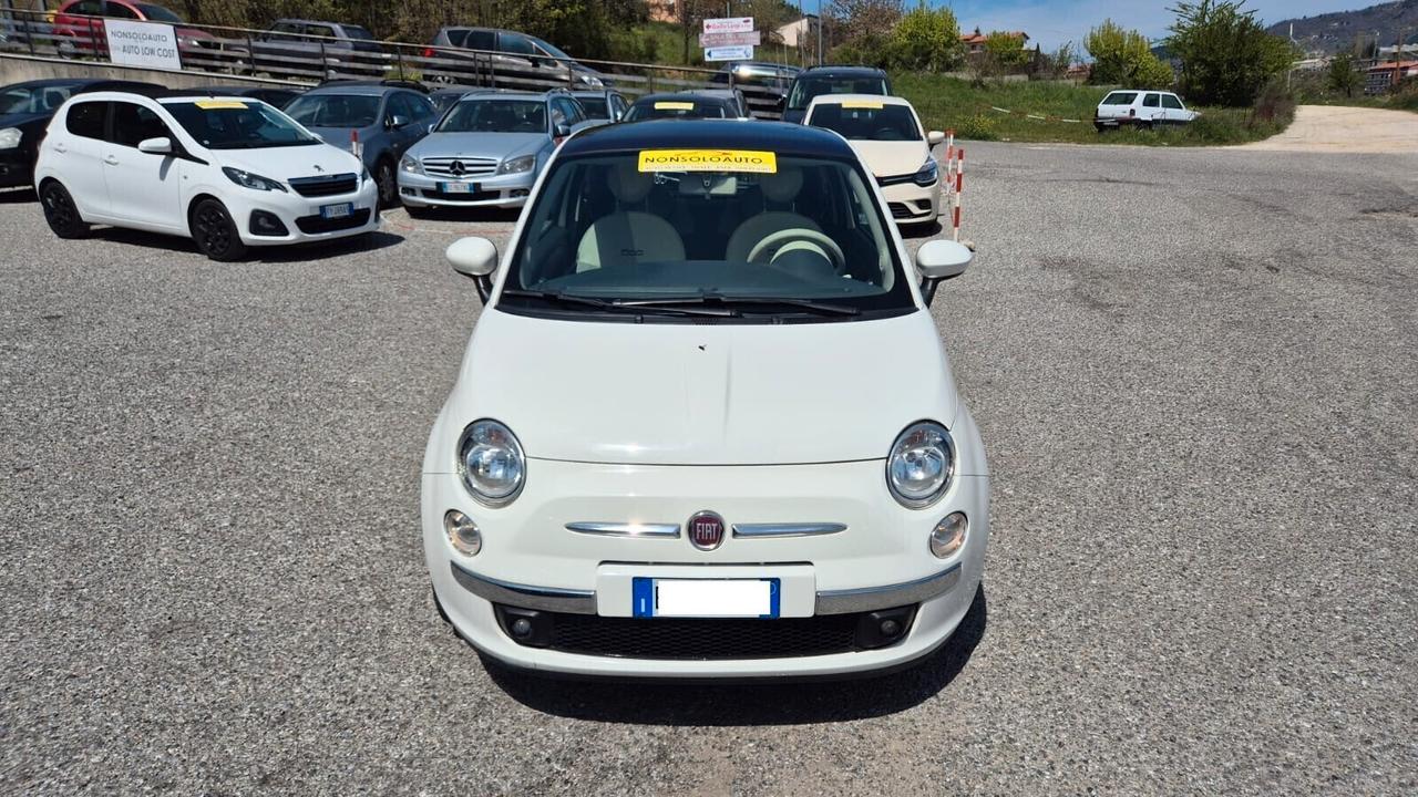 Fiat 500 1.3 Mjt 95 CV Lounge - 10/2014 - Bellissima