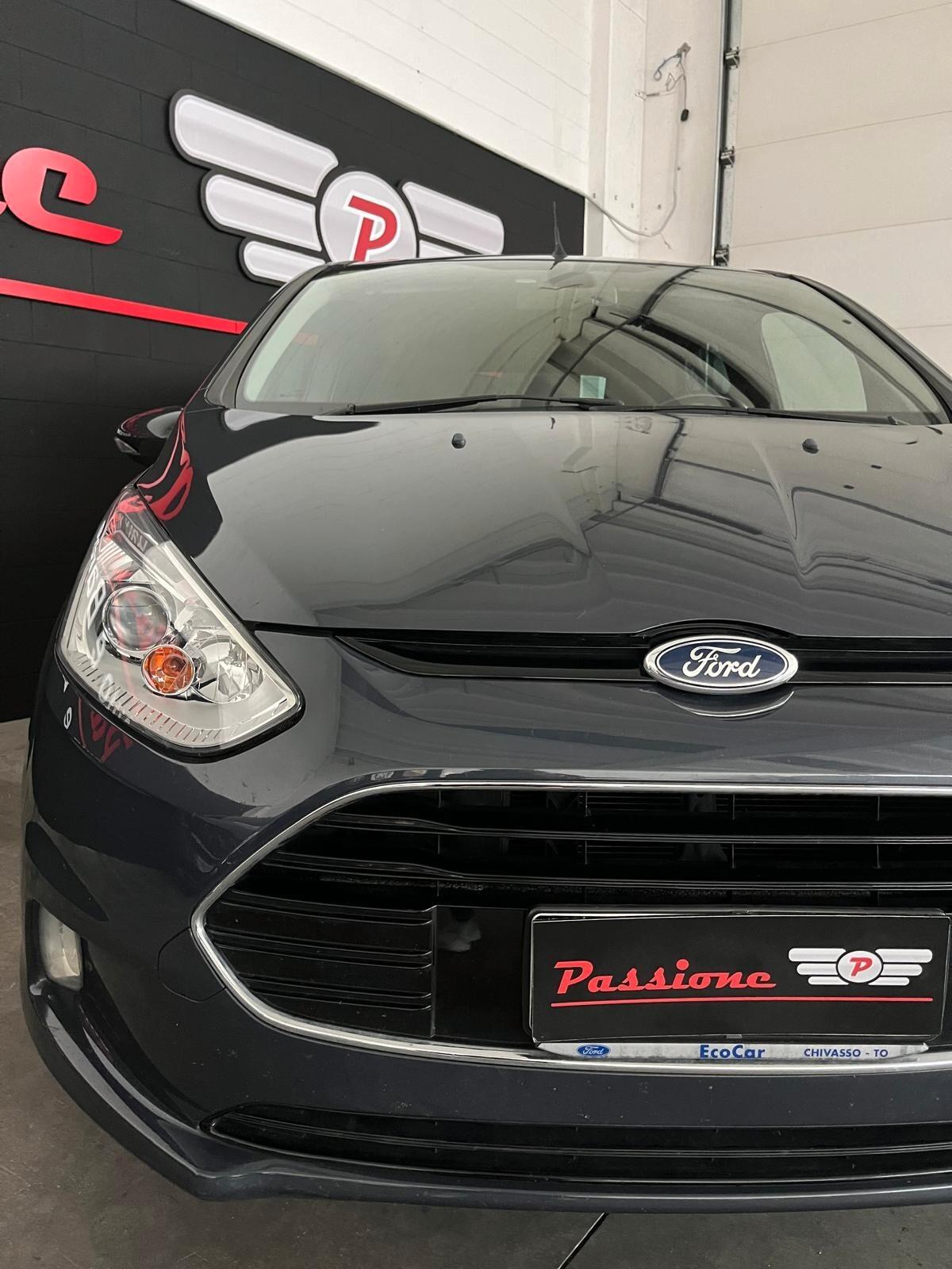 Ford B-Max 1.4 90 CV GPL Titanium NON vincolato finanz