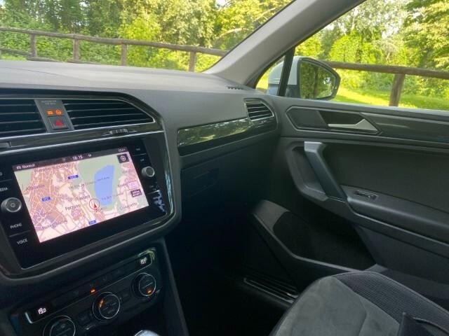 Volkswagen Tiguan 2.0 TDI SCR DSG 4MOTION Advanced BMT