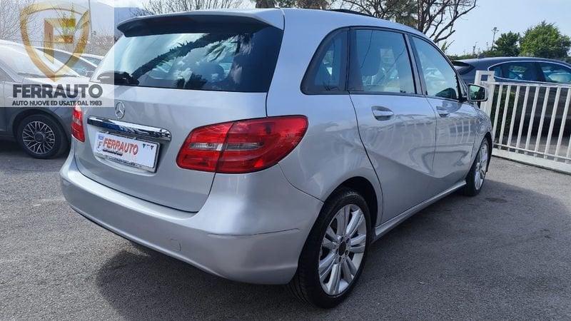 Mercedes-Benz Classe B B180 CDI Automatic Premium Tetto