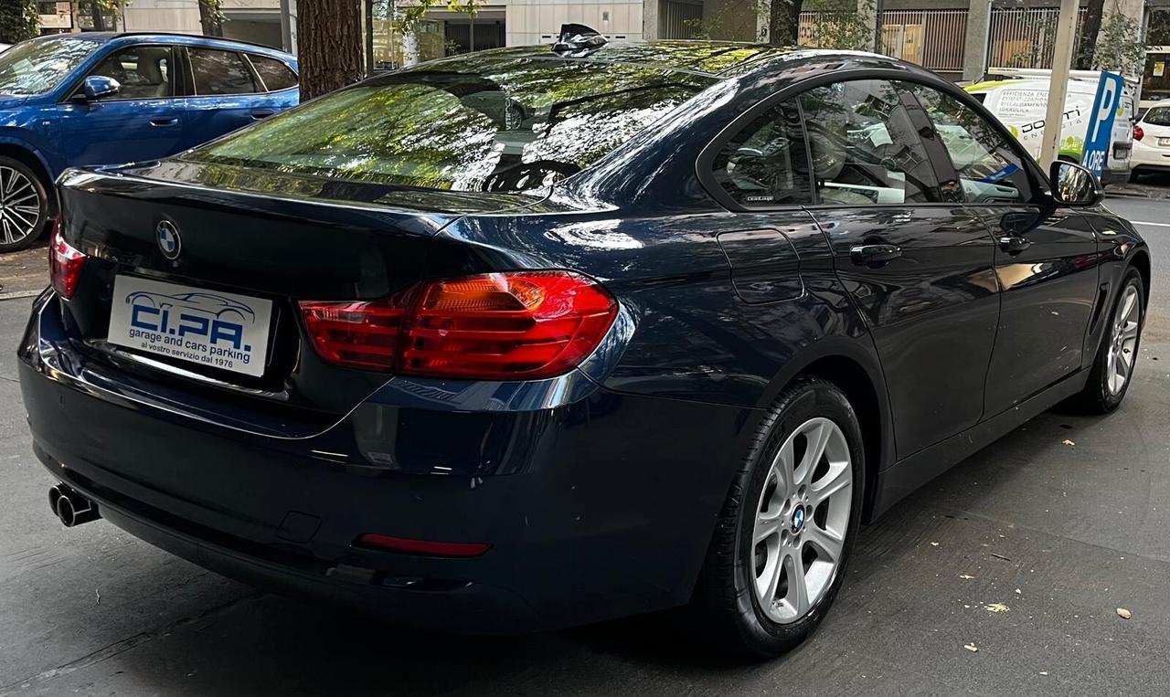 Bmw 420 420d xDrive Coupé Advantage