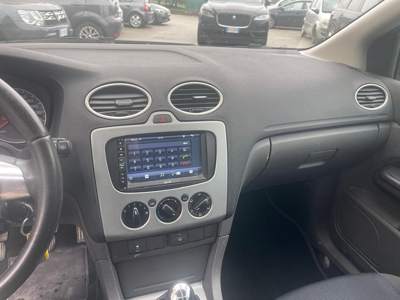 Ford Focus C-Max Focus+ 1.8 TDCi (115CV) 5p.