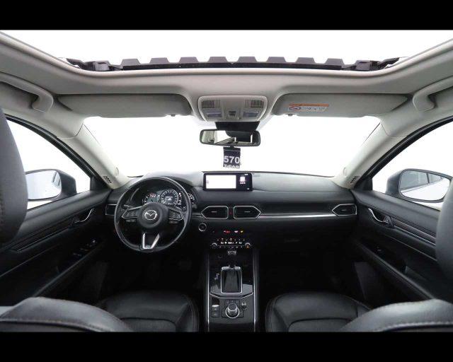MAZDA CX-5 2.2L Skyactiv-D 184 CV aut. AWD Exceed