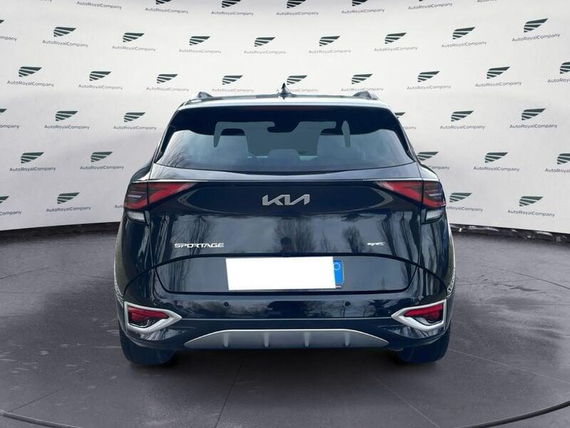 KIA Sportage Sportage 1.6 CRDi MHEV DCT GT-line km0 IVA ESPOSTA VENDUTA