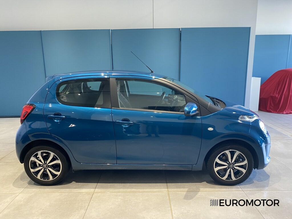 Citroen C1 1.0 VTi Shine