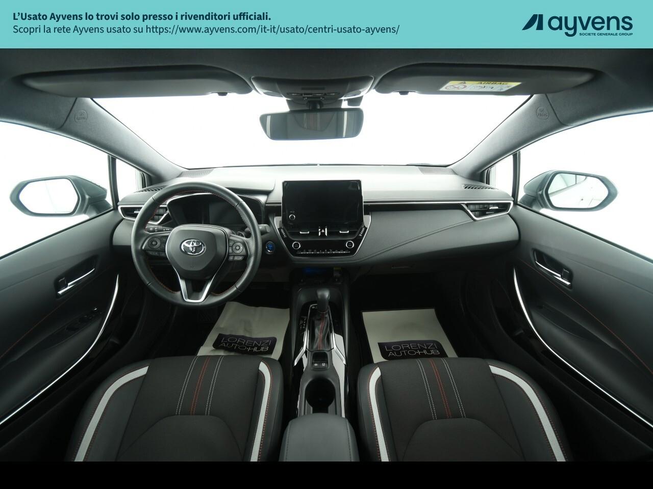 Toyota Corolla 2.0 Hybrid GR SPORT