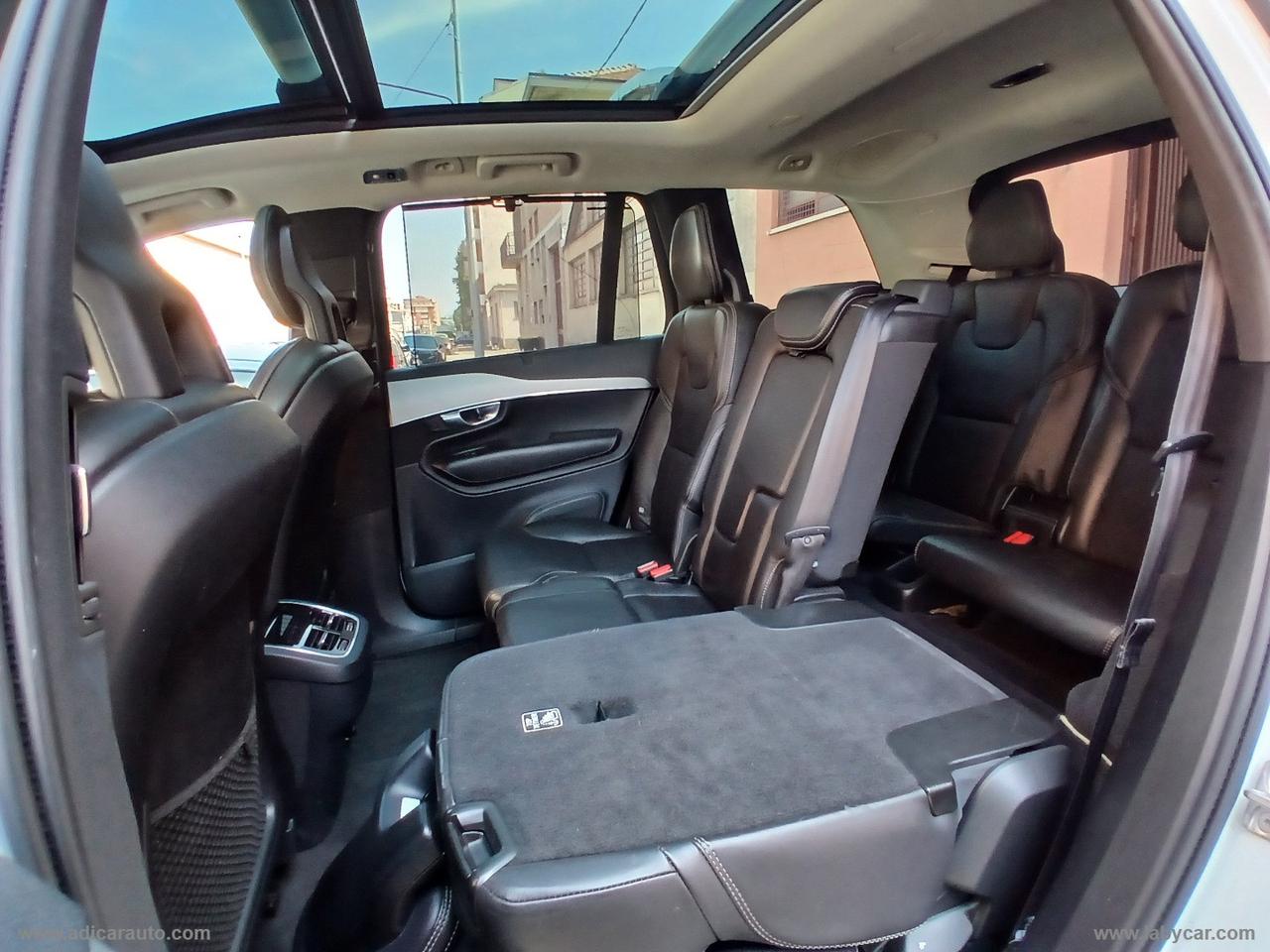 VOLVO XC90 D5 AWD Geartr. 7 posti Inscription