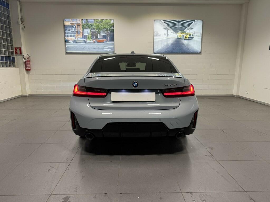 BMW Serie 3 Berlina 320 d Mild Hybrid 48V Msport Steptronic