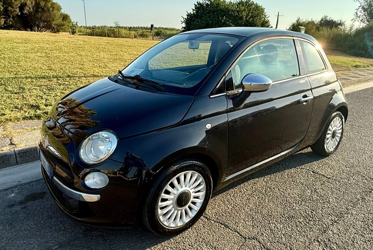 Fiat 500 1.2 Lounge/ Anche Permuta
