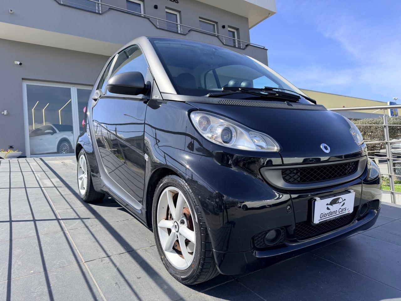 Smart ForTwo 800 40 kW coupé pulse cdi