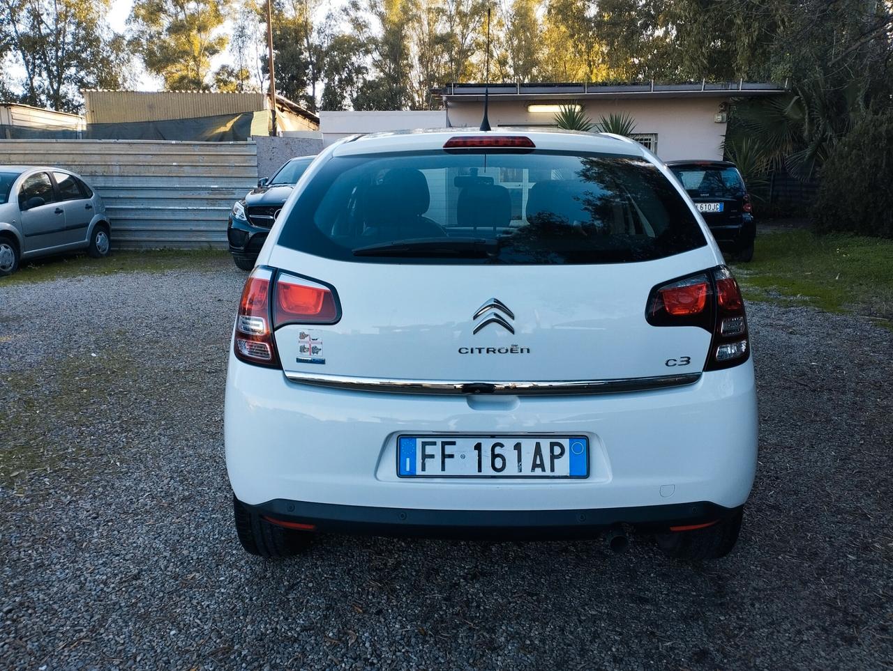 Citroen C3 BlueHDi 75 Monna Lisa
