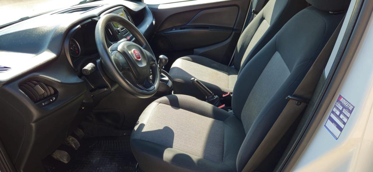 Fiat Doblò AUTOCARRO N1 1.6 MJT 105CV (IVA ESCLUSA 22%)
