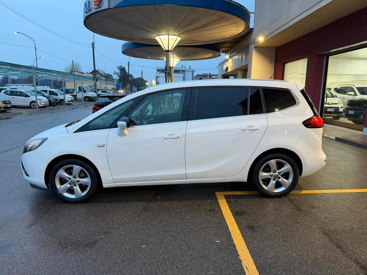 Opel Zafira Tourer 1.6 T EcoM 150 CV Cosmo