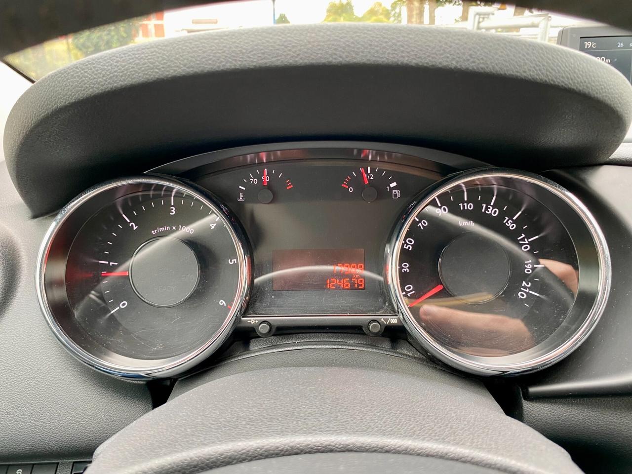 Peugeot 3008 1.6 hdi 8v Active 115cv fap FL UNICO PROPRIETARIO