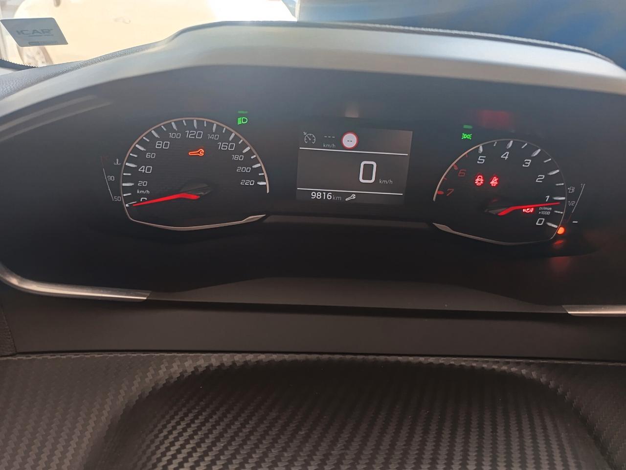 Peugeot 208 PureTech 75 Stop&Start 5 porte Active
