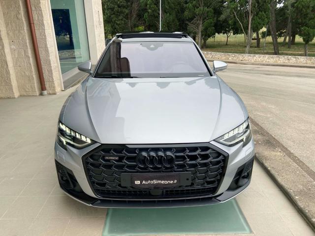 AUDI A8 50 TDI 3.0 quattro tiptronic S line TETTO.