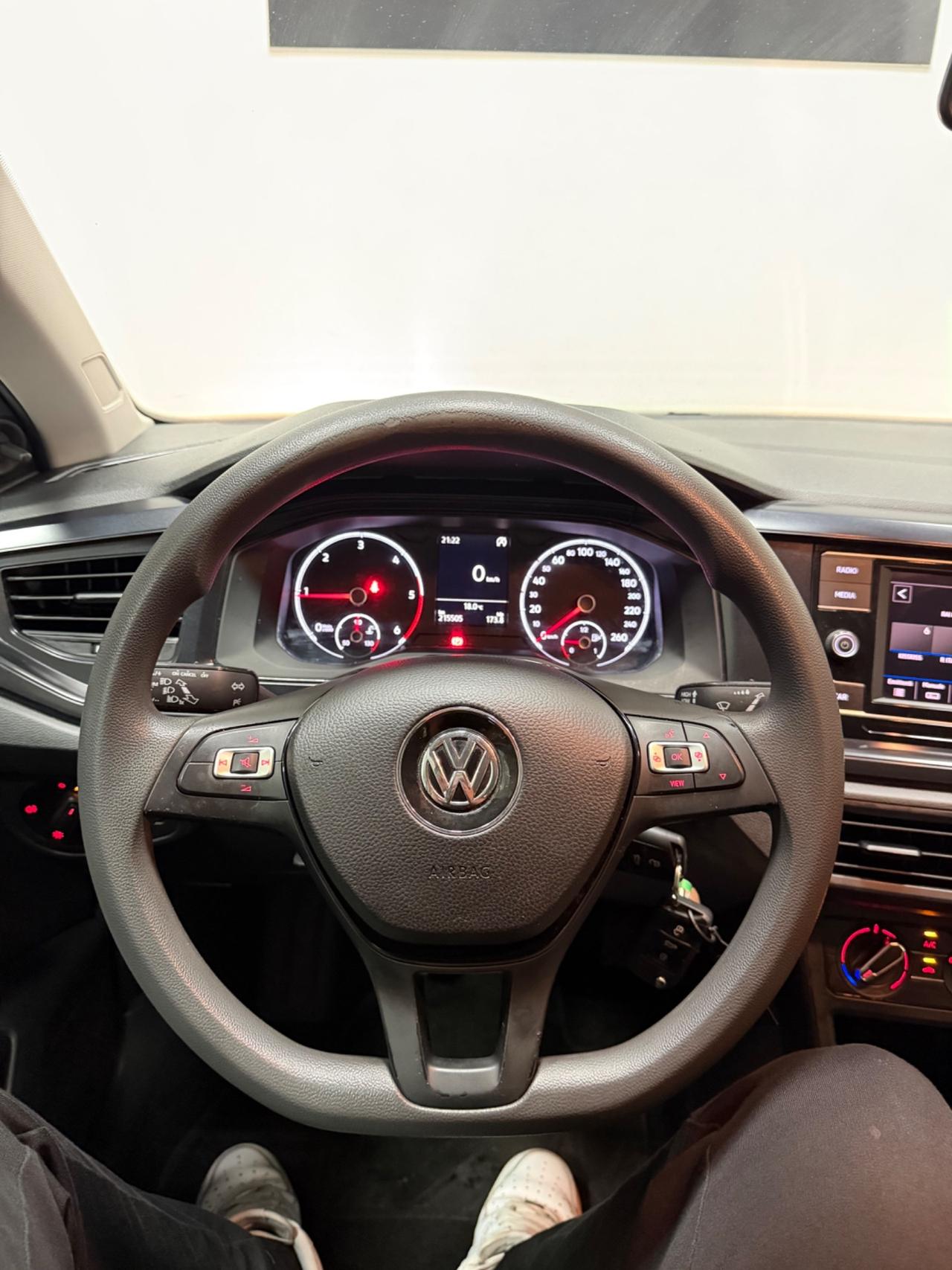 Volkswagen Polo 1.6 TDI 5p. Comfortline BlueMotion Technology