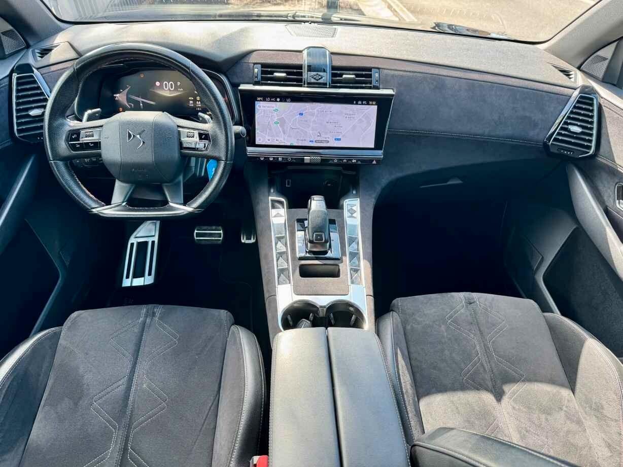 DS 7 1.5 BlueHDi 130 CV CAMBIO AUTOMATICO