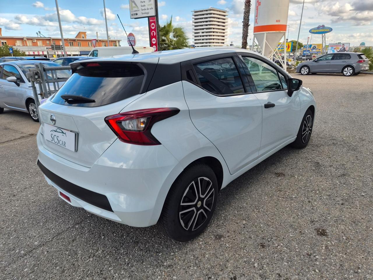 Nissan Micra IG-T 100 5 porte Acenta