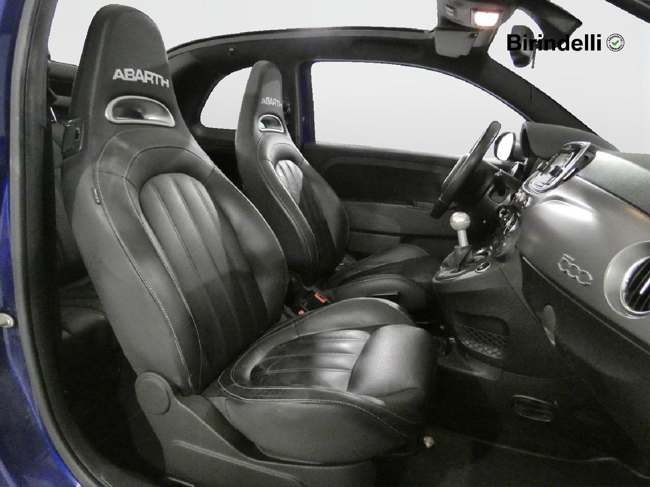 ABARTH 595 - 595 C 1.4 Turbo T-Jet 165 CV Turismo