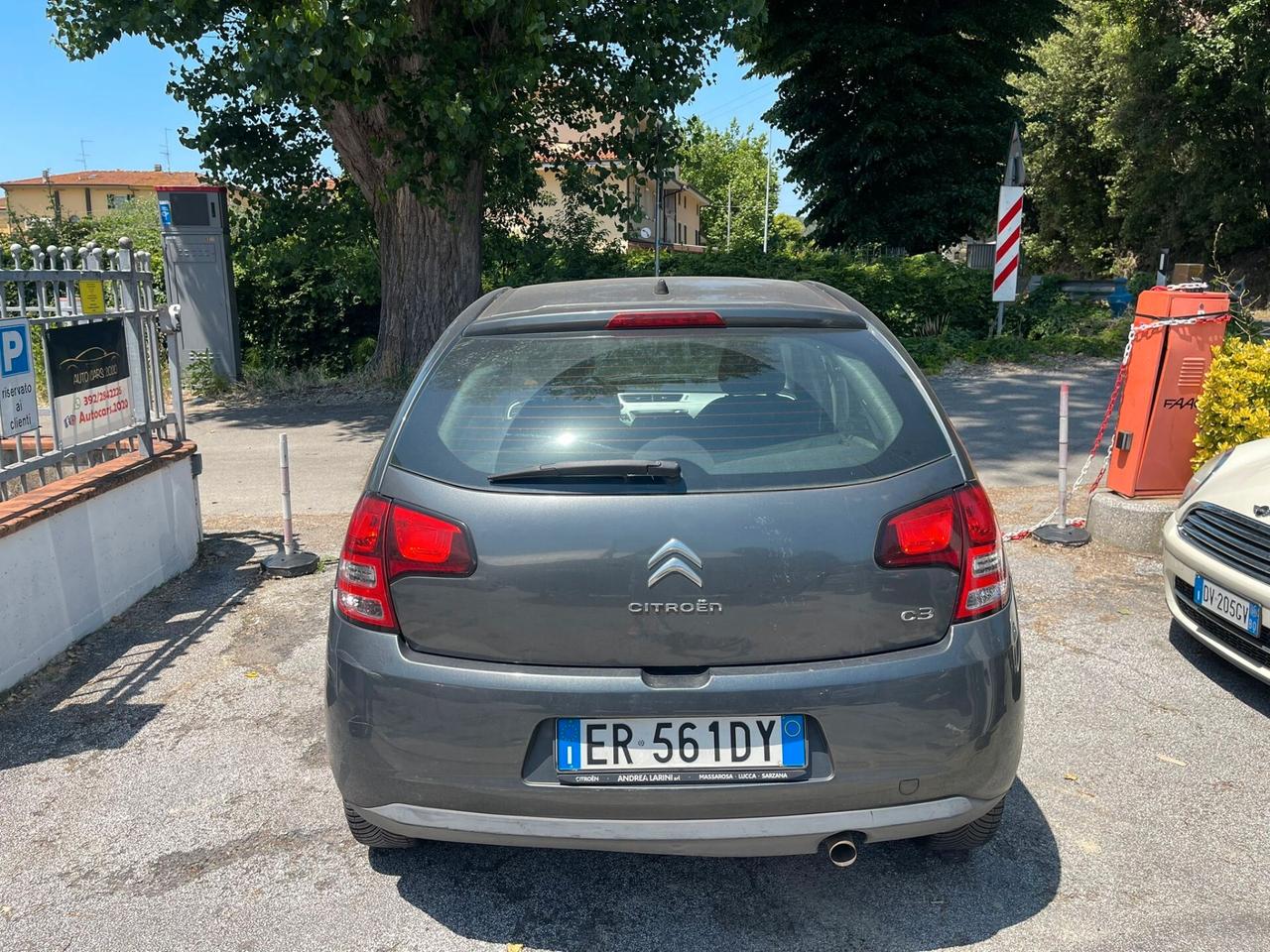 Citroen C3 1.4 HDi 70 Exclusive