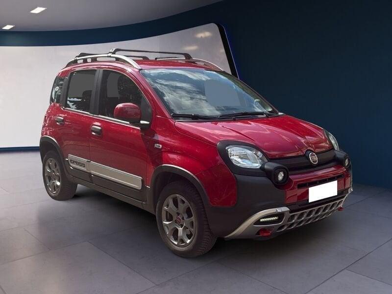 FIAT Panda Cross 1.3 Mjt 95cv S&S E6 4x4 Cross