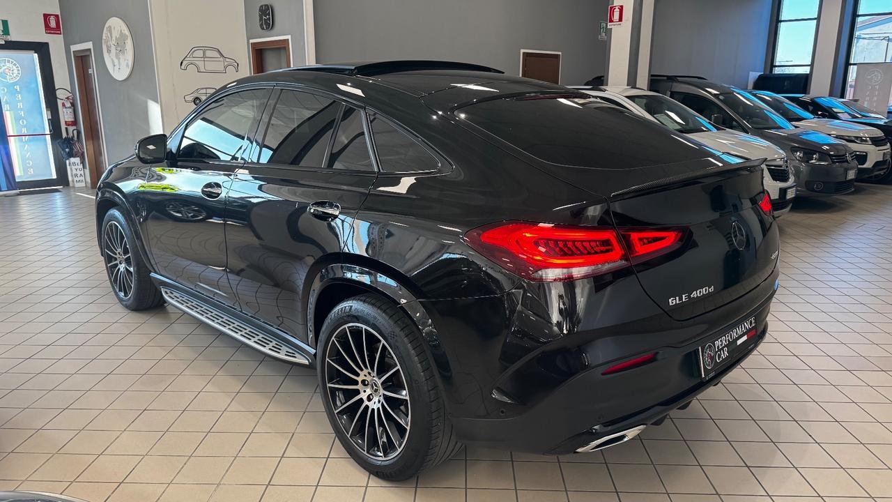 Mercedes-benz GLE 400 d 4Matic Coupé Premium Pro