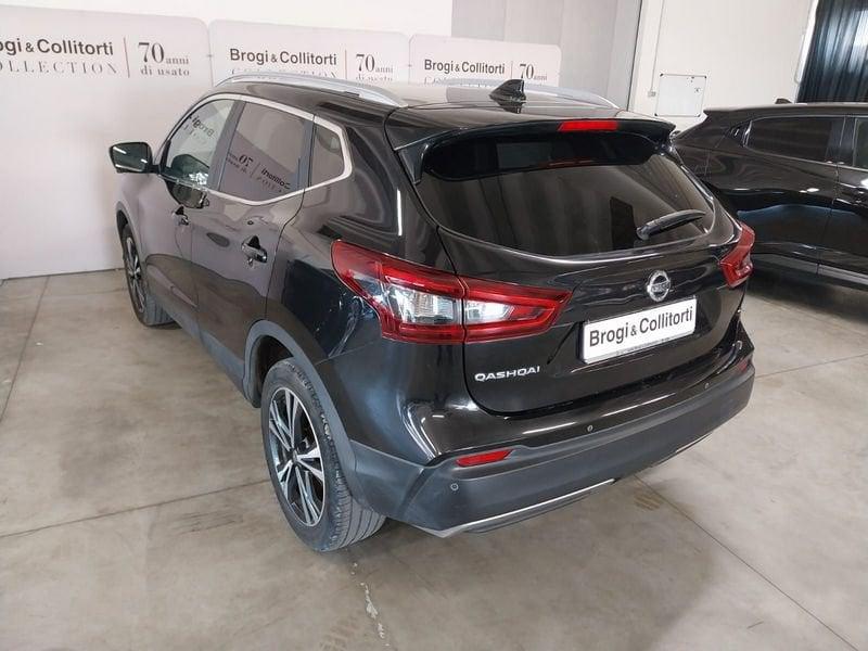 Nissan Qashqai 1.5 dCi 115 CV N-Connecta