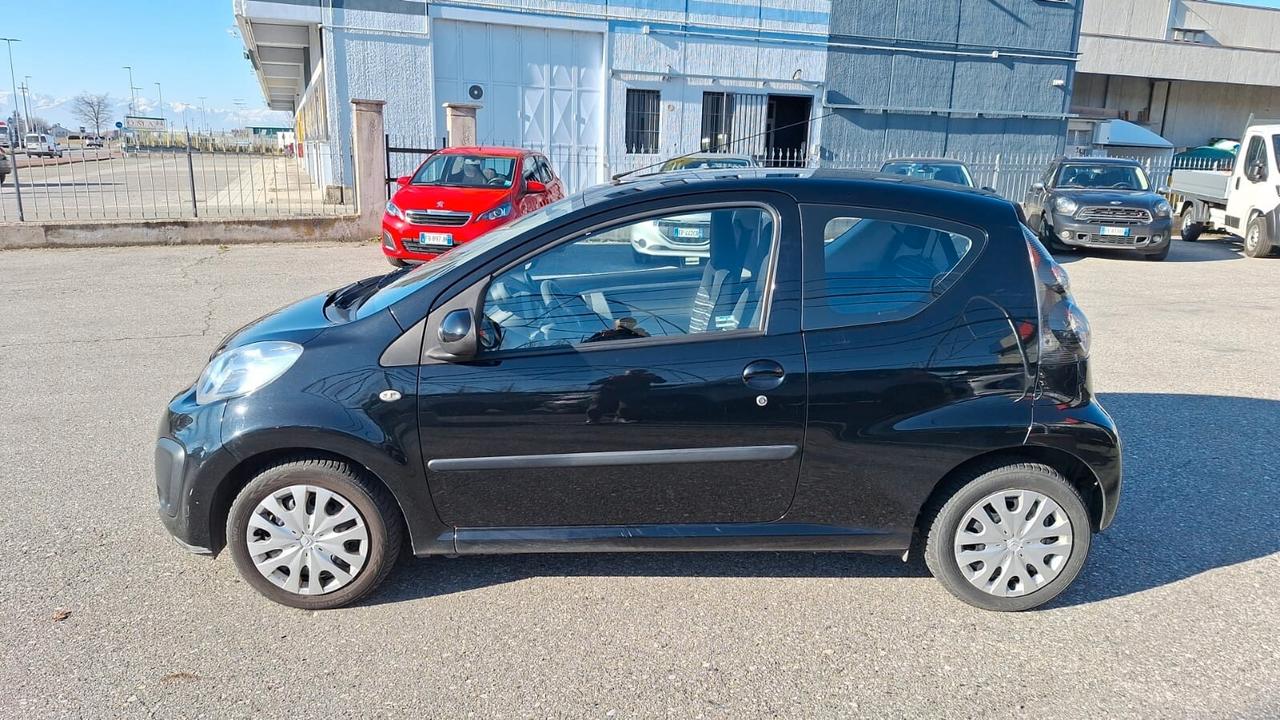 Citroen C1 1.0 3 porte Attraction