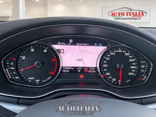 AUDI A4 35 TDI/163 CV S tronic Business Advanced