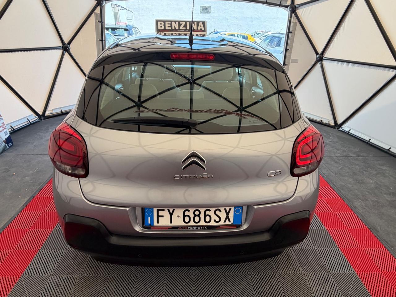 Citroen C3 PureTech 82 Shine