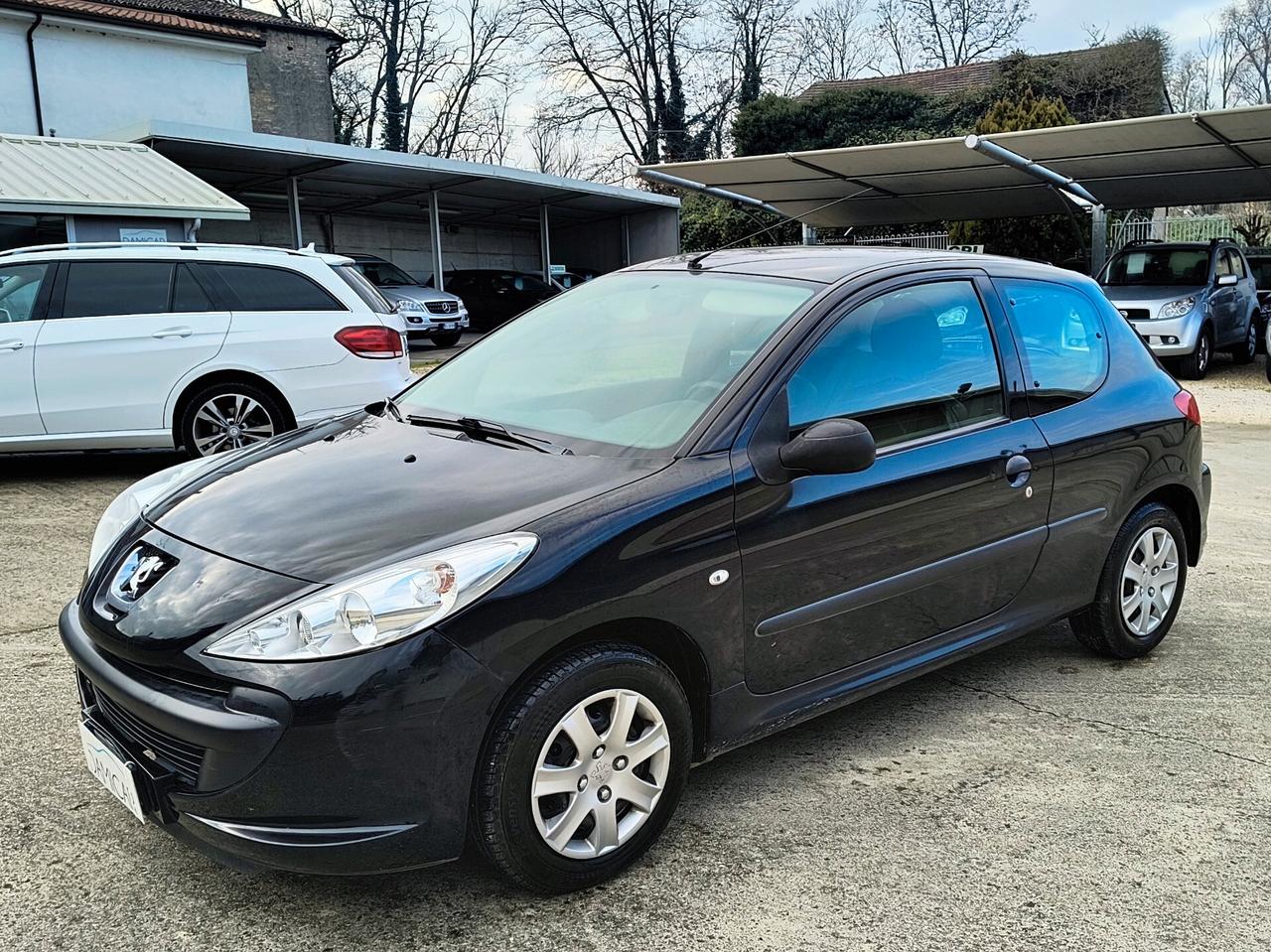 Peugeot 206 Plus 1.1 60CV 3p. Benzina