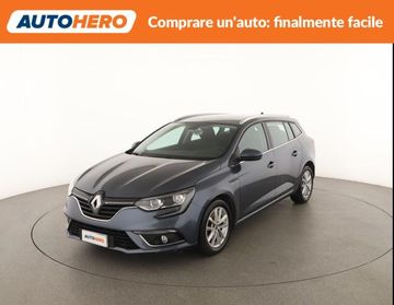 RENAULT Megane Mégane Sporter Blue dCi 115 CV Business