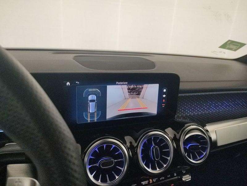 Mercedes-Benz EQB 250+ AMG Line Advanced