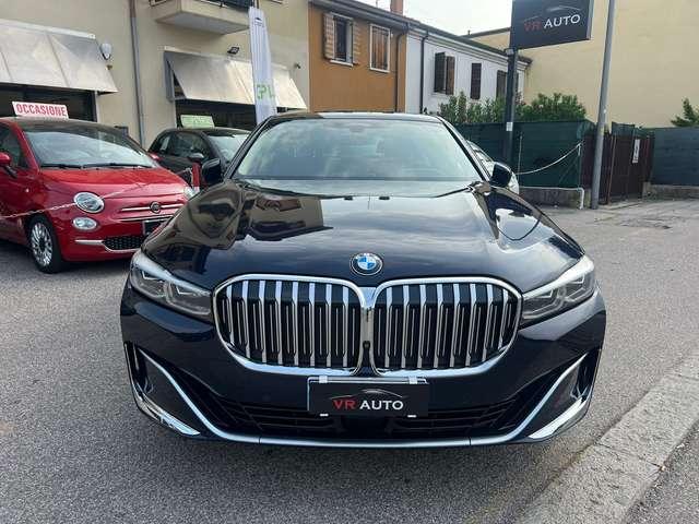 BMW 730 D Eccelsa Autom. MONITOR POST/CARPLAY/LED/TENDINE