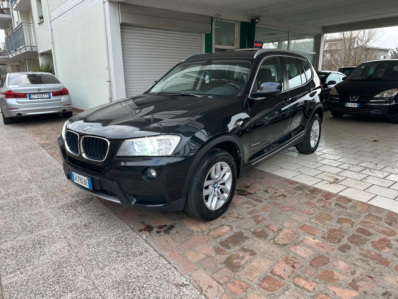 Bmw X3 xDrive20d Aut.
