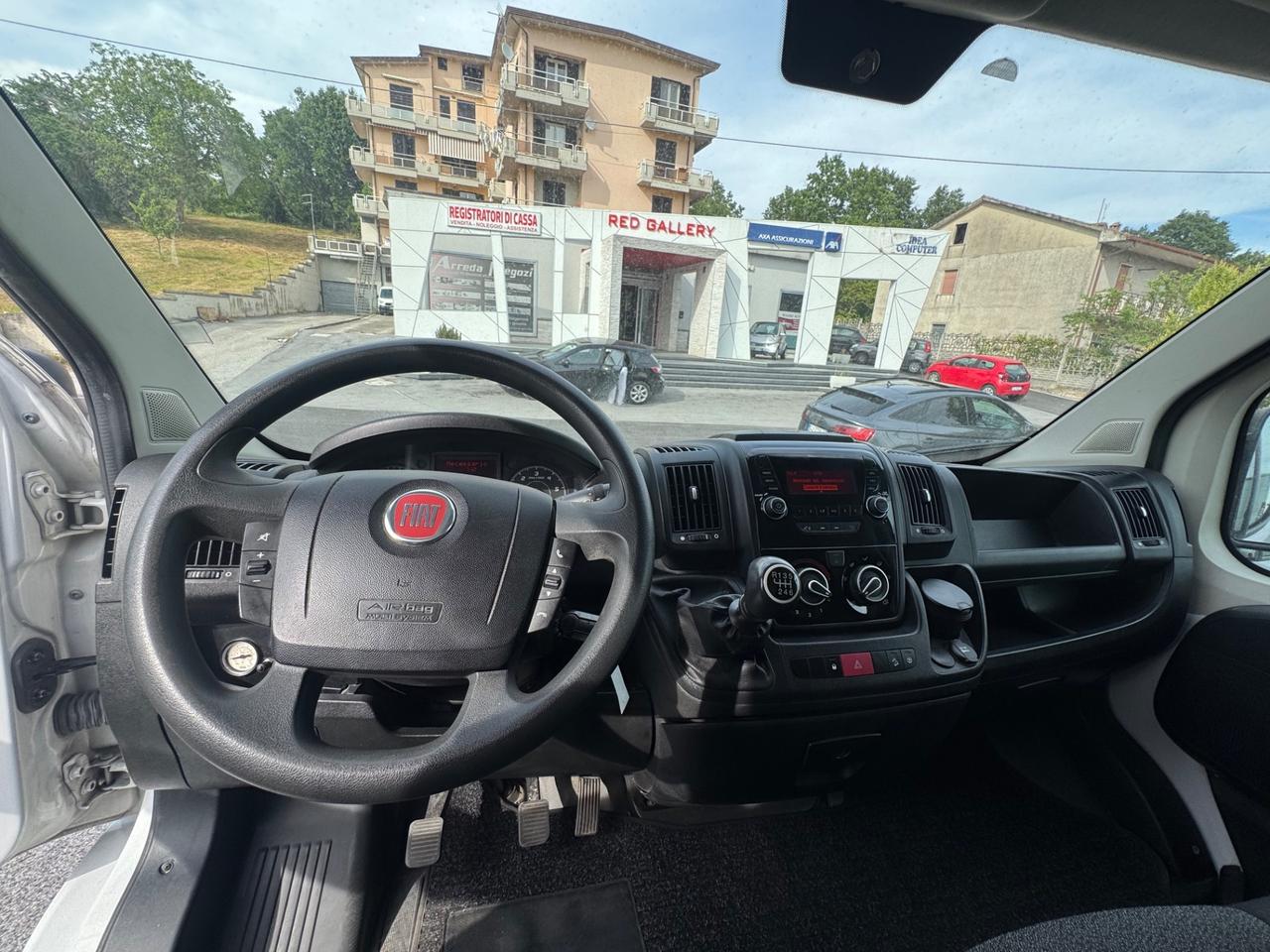 Fiat Ducato 35 2.3 MJT 160CV PLM-TM Furg.Maxi