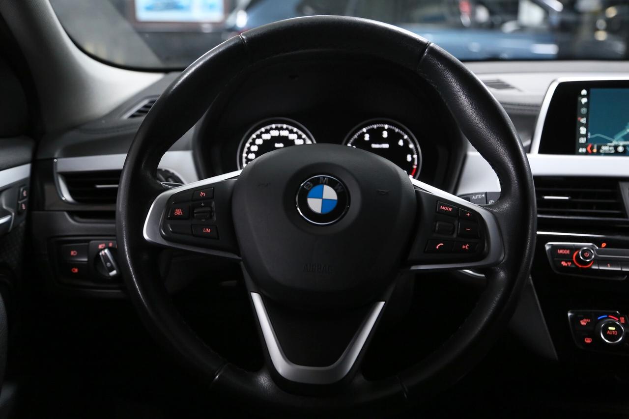 BMW X2 sDrive18d Business-X auto