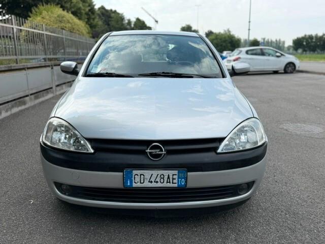 Opel Corsa 1.0i 12V cat 5 porte Comfort Euro 4