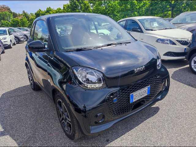 SMART Fortwo III 2020 - Fortwo eq Passion 4,6kW