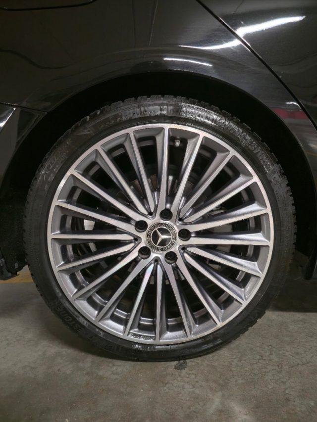 MERCEDES-BENZ C 220 d Mild hybrid Premium Pro