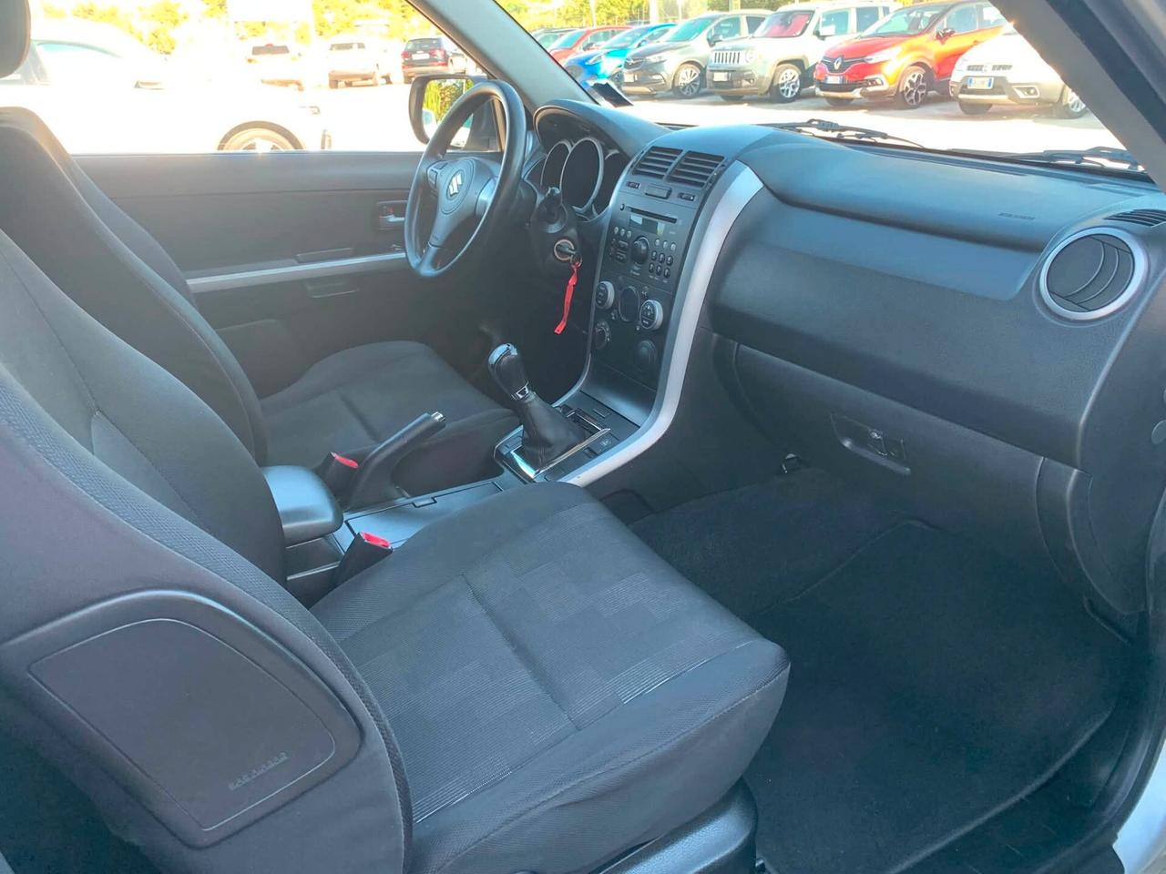 Suzuki Grand Vitara 1.9 DDiS 3 porte 2009