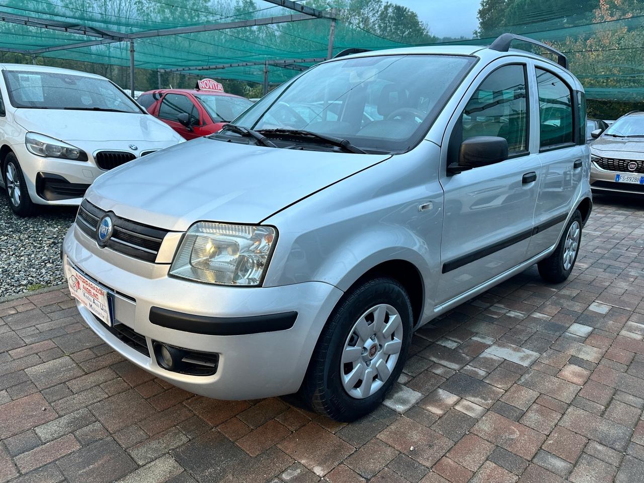 Fiat Panda 1.2 Benzina