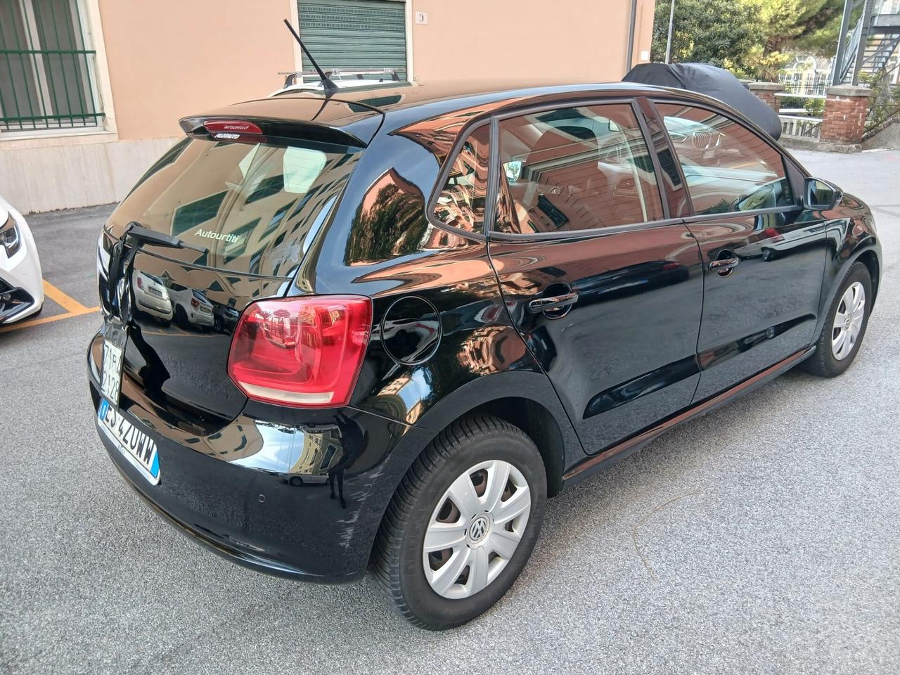 Volkswagen Polo 1.2 70 CV 5p. Comfortline