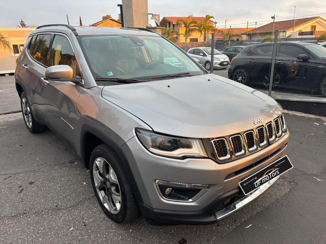 Jeep Compass 2.0 Multijet II aut. 4WD Night Eagle