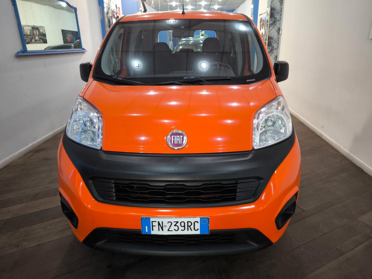 Fiat Qubo 1.4 8V 77 CV Easy