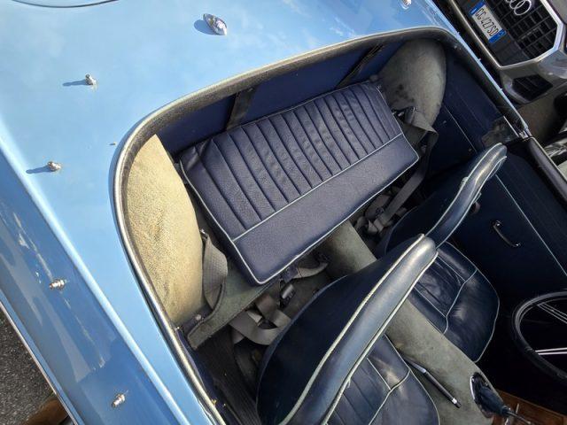 MG MGB MG B ASI SPYDER
