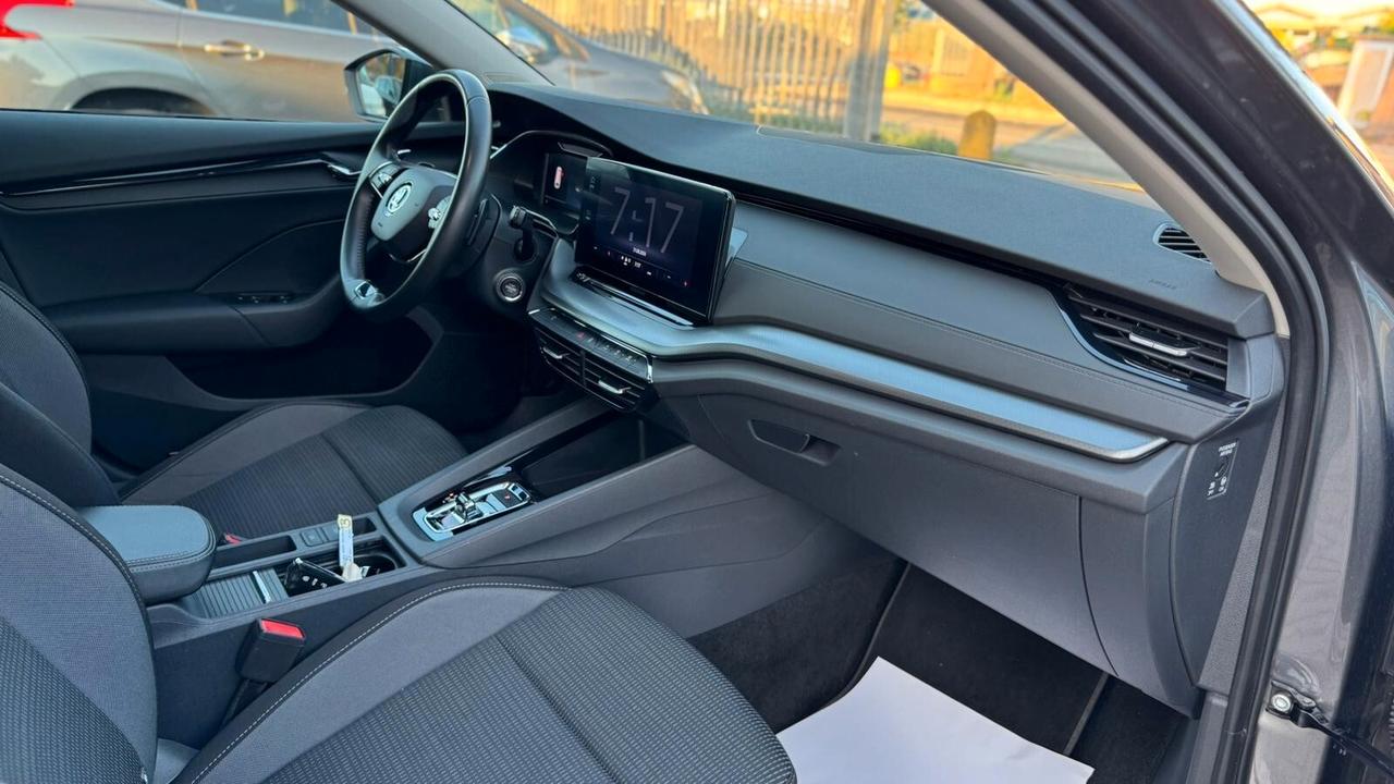 Skoda Octavia 2.0 TDI EVO SCR DSG Wagon Executive